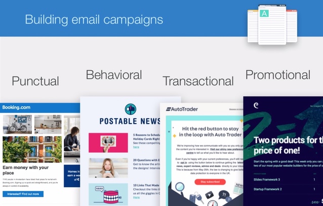 Email is back: on the state of coding email marketing templates