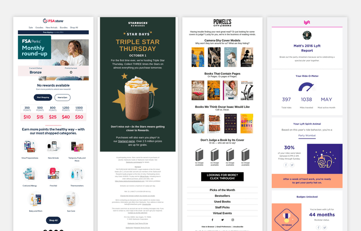 Engagement email essentials