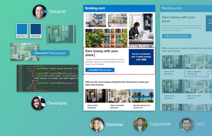Efficiency and quality are both possible with some design thinking