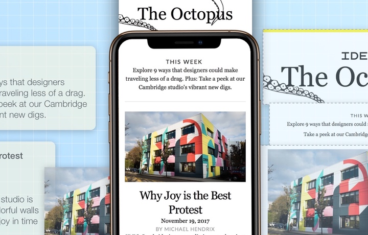 Responsive emails: modularize to mobilize
