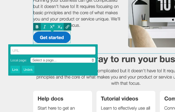 How-to: browse your site while editing