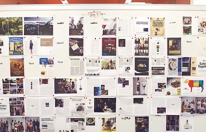 How to: pin content to use later