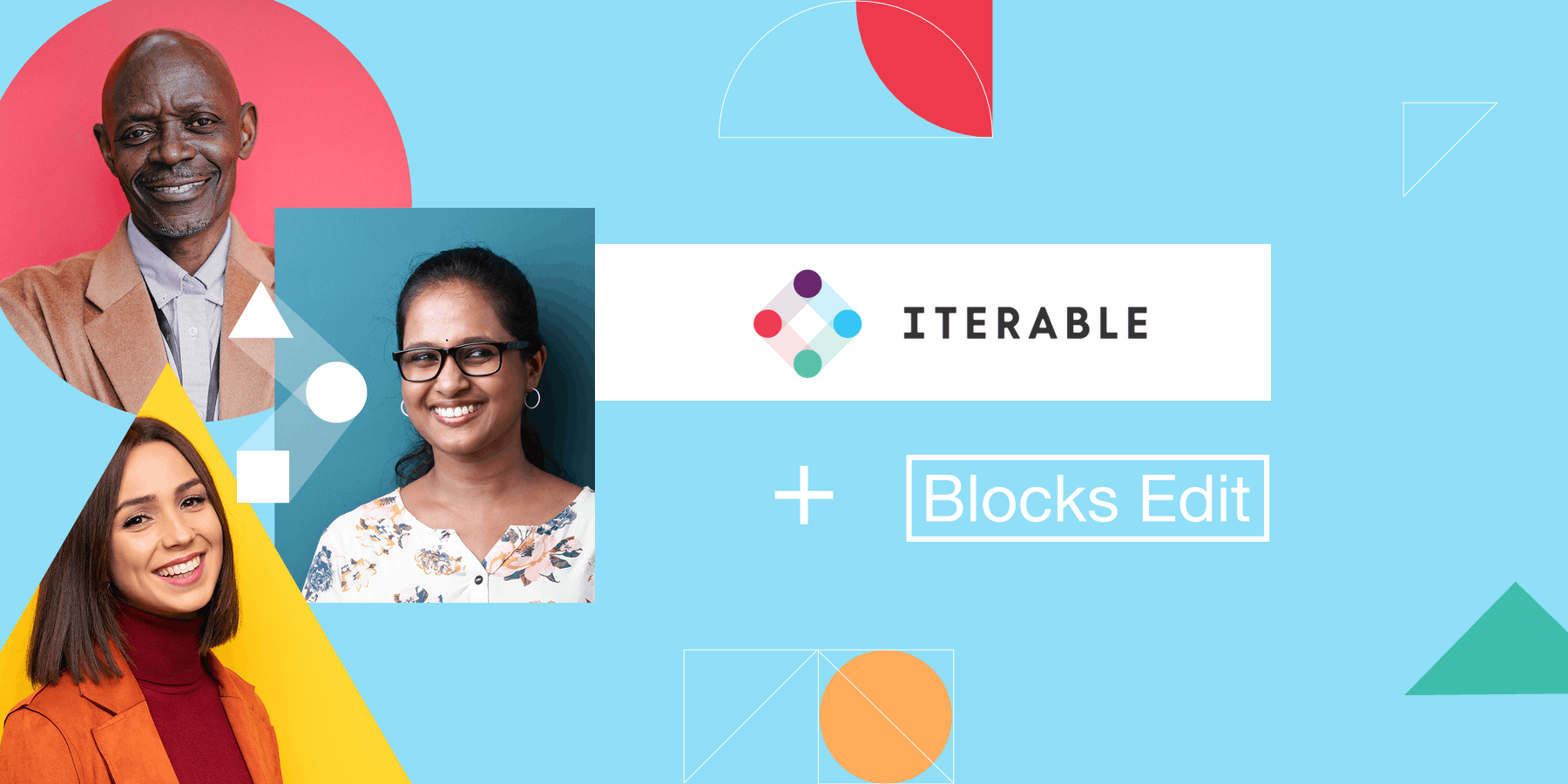 Blocks Edit update: Iterable integration