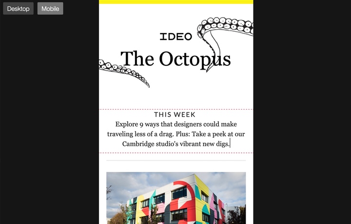 Blocks Edit update: mobile preview and editing