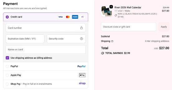 Newsletter sign-up illustration