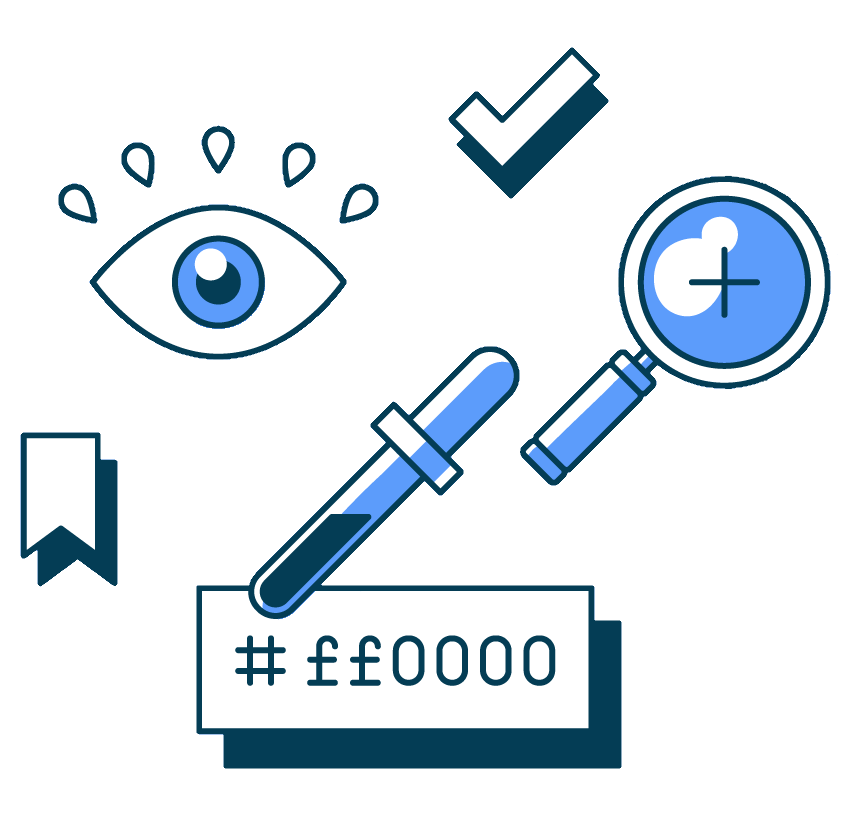 Abstract accessibility aspects for sight