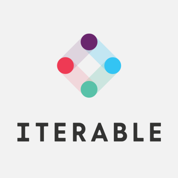 Iterable icon