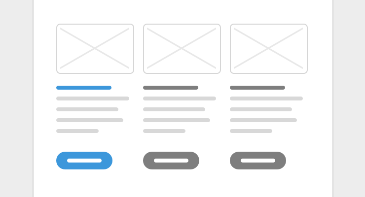 Three-column illustration