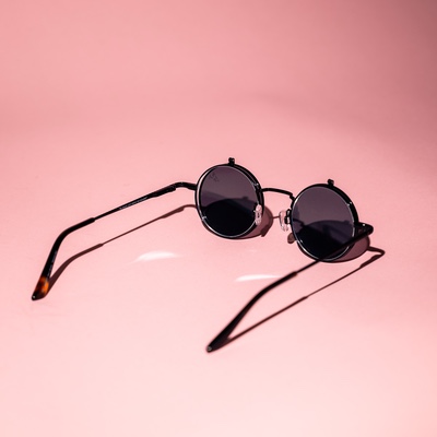 Photo of sunglasses.
